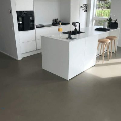 epoxy gulv køkken
